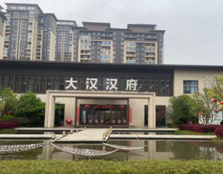 大汉·汉府