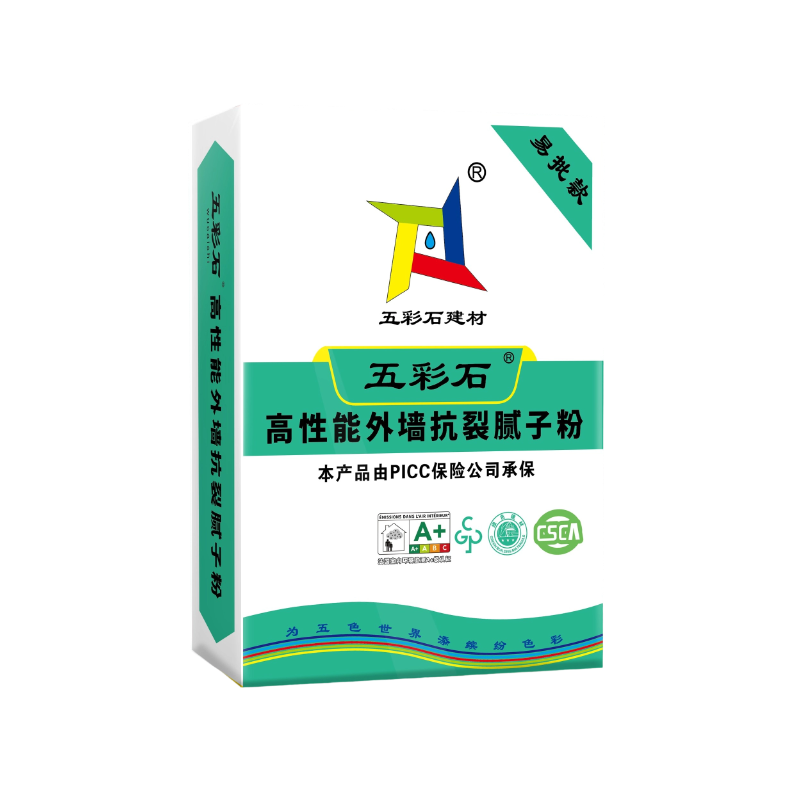 高性能外墙腻子粉